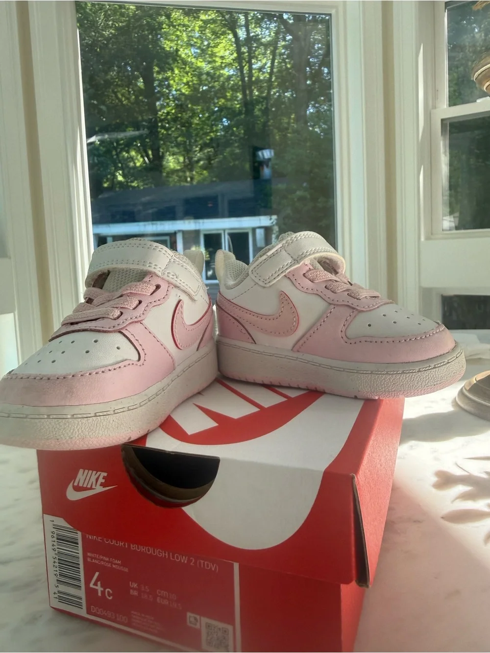 Nike Court Borough Low Recraft